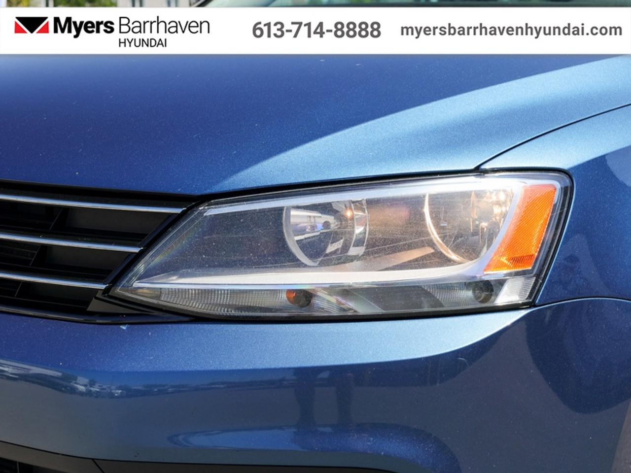 2017 Volkswagen Jetta Trendline  - Bluetooth Photo