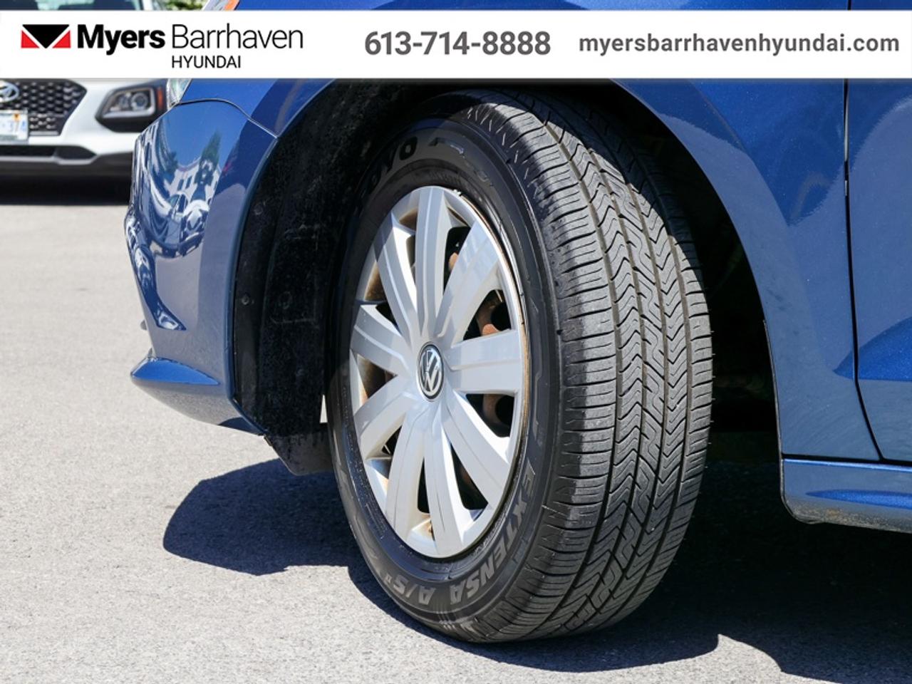 2017 Volkswagen Jetta Trendline  - Bluetooth Photo