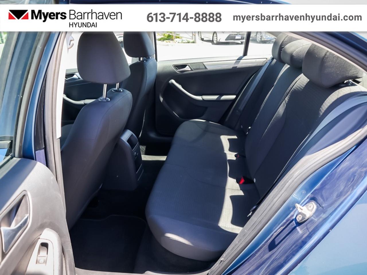 2017 Volkswagen Jetta Trendline  - Bluetooth Photo