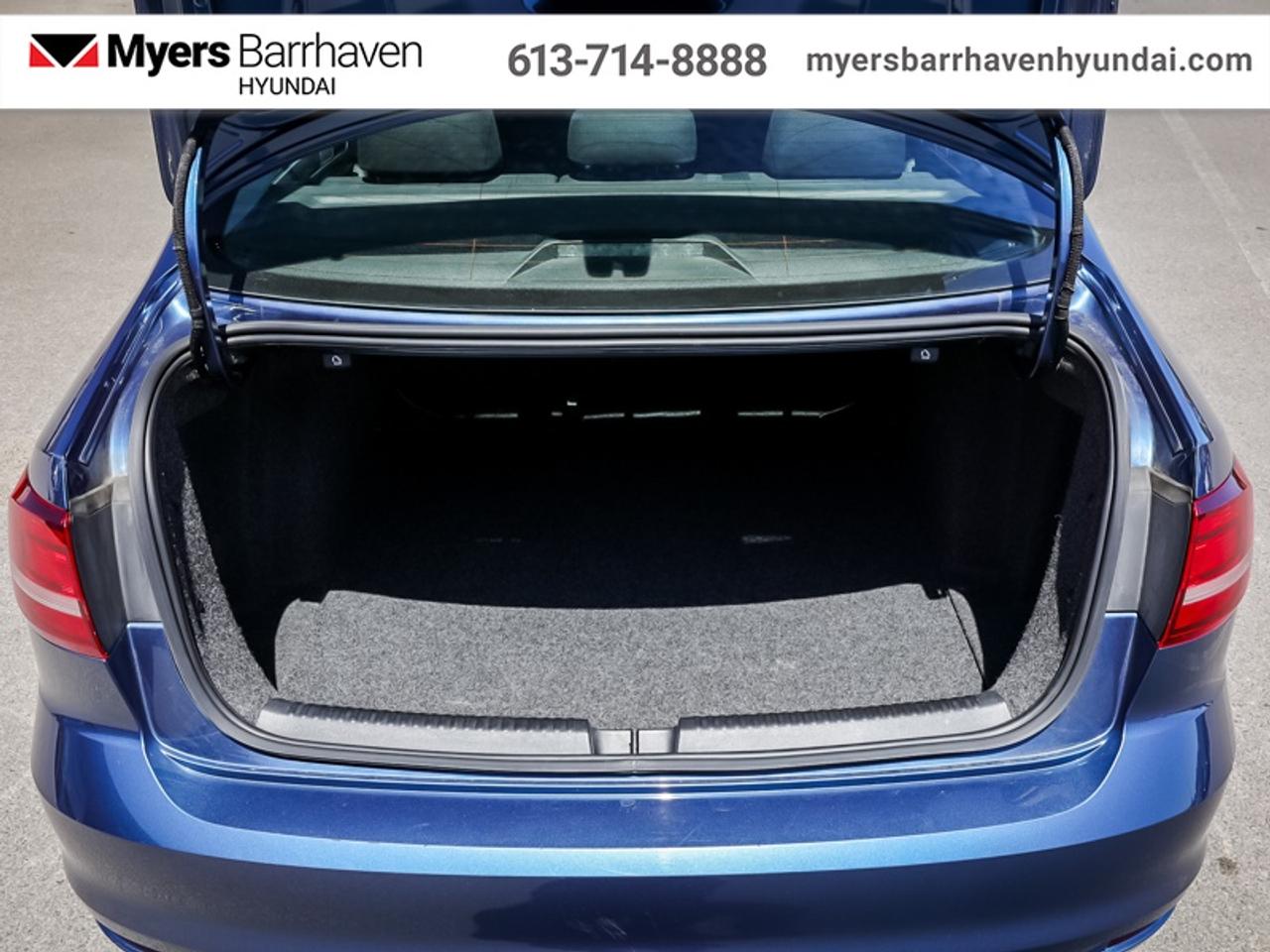 2017 Volkswagen Jetta Trendline  - Bluetooth Photo