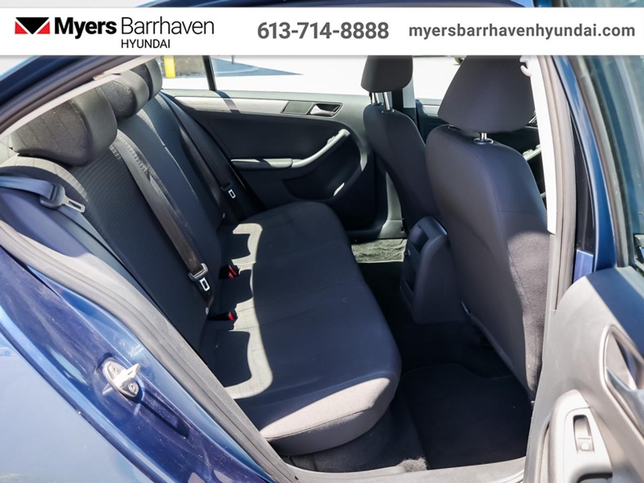 2017 Volkswagen Jetta Trendline  - Bluetooth Photo