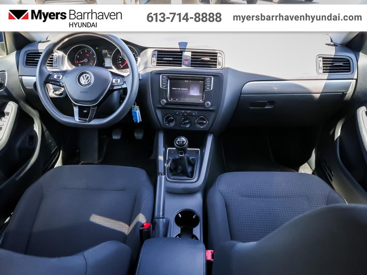 2017 Volkswagen Jetta Trendline  - Bluetooth Photo
