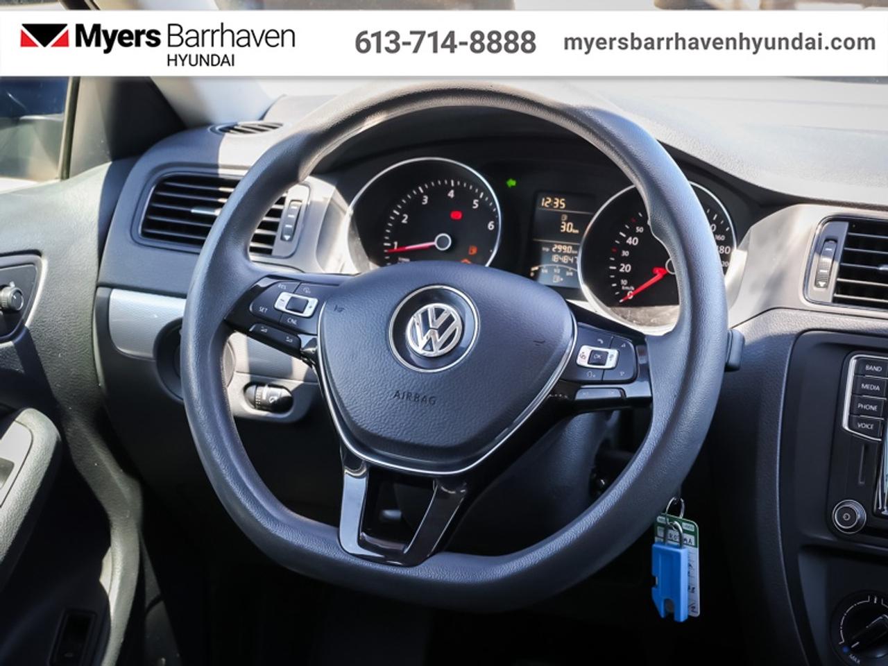 2017 Volkswagen Jetta Trendline  - Bluetooth Photo