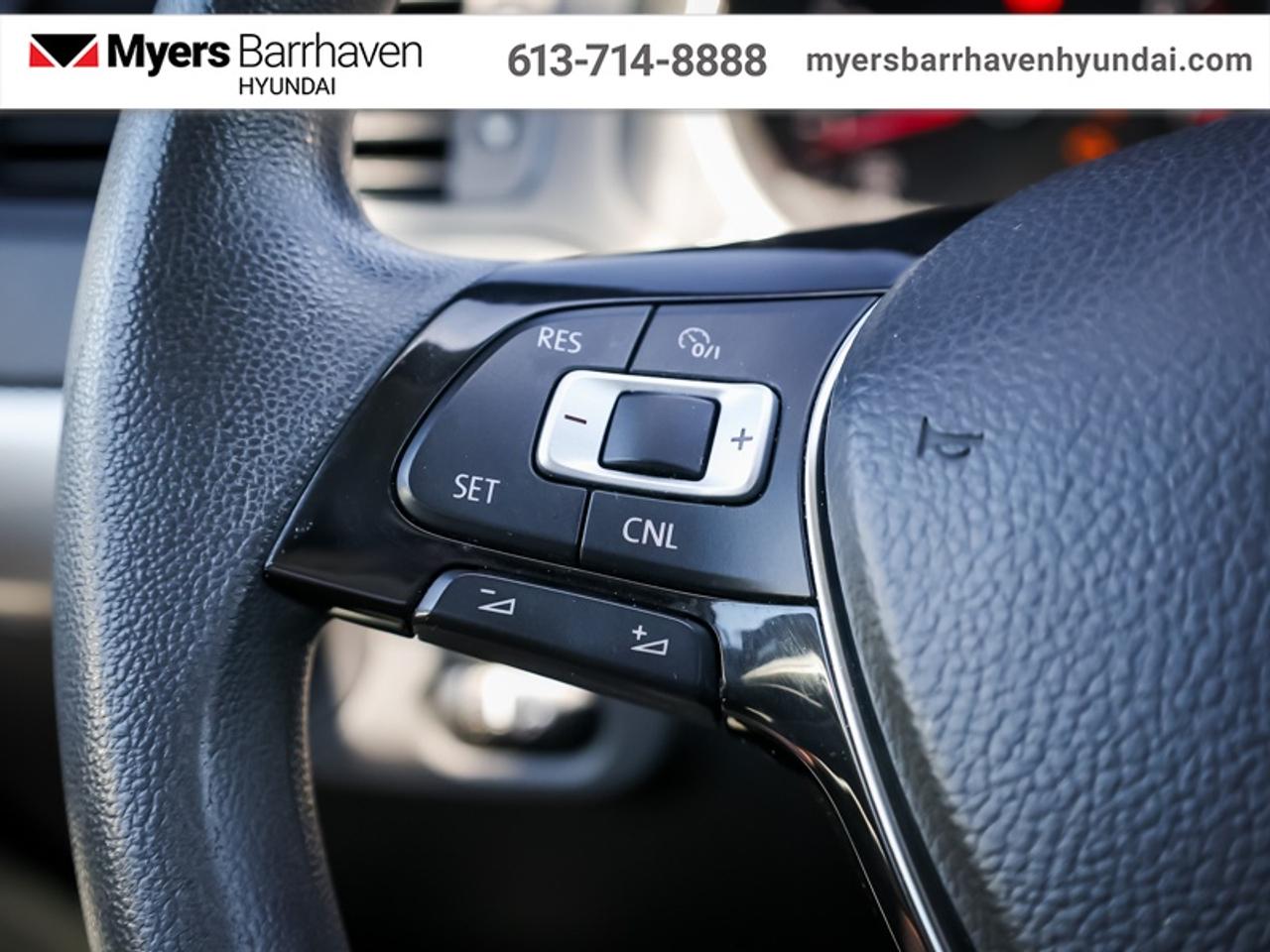 2017 Volkswagen Jetta Trendline  - Bluetooth Photo