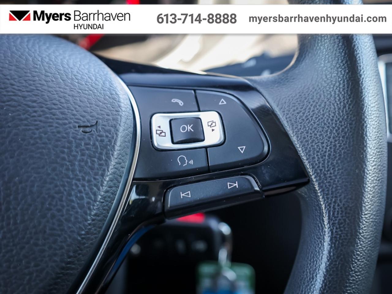 2017 Volkswagen Jetta Trendline  - Bluetooth Photo