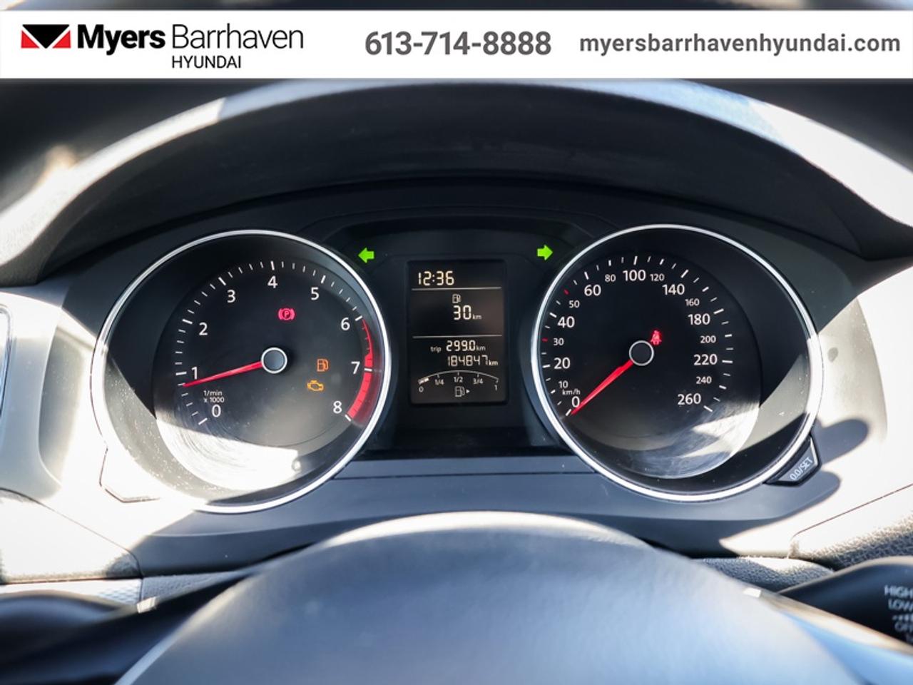 2017 Volkswagen Jetta Trendline  - Bluetooth Photo