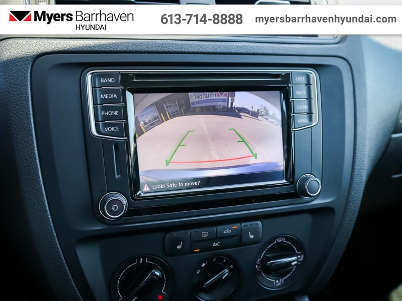 2017 Volkswagen Jetta Trendline  - Bluetooth Photo