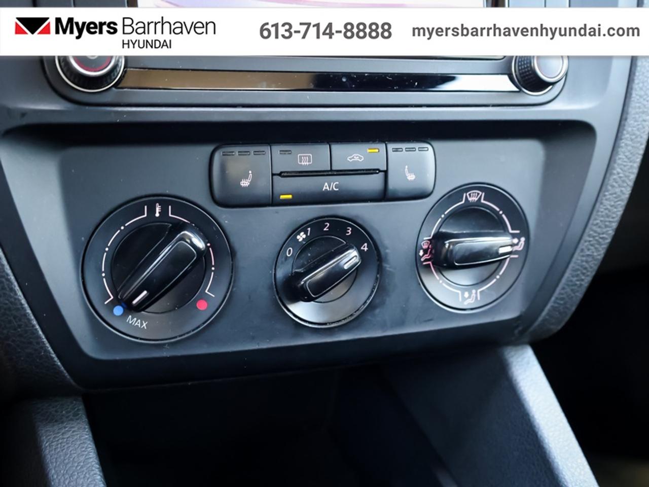 2017 Volkswagen Jetta Trendline  - Bluetooth Photo