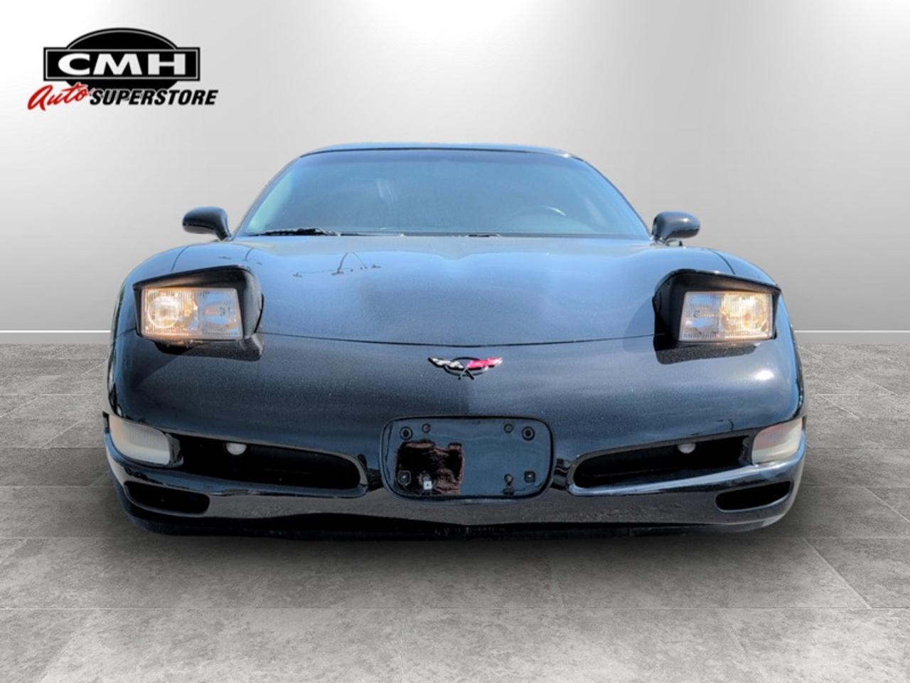 2004 Chevrolet Corvette Coupe Photo