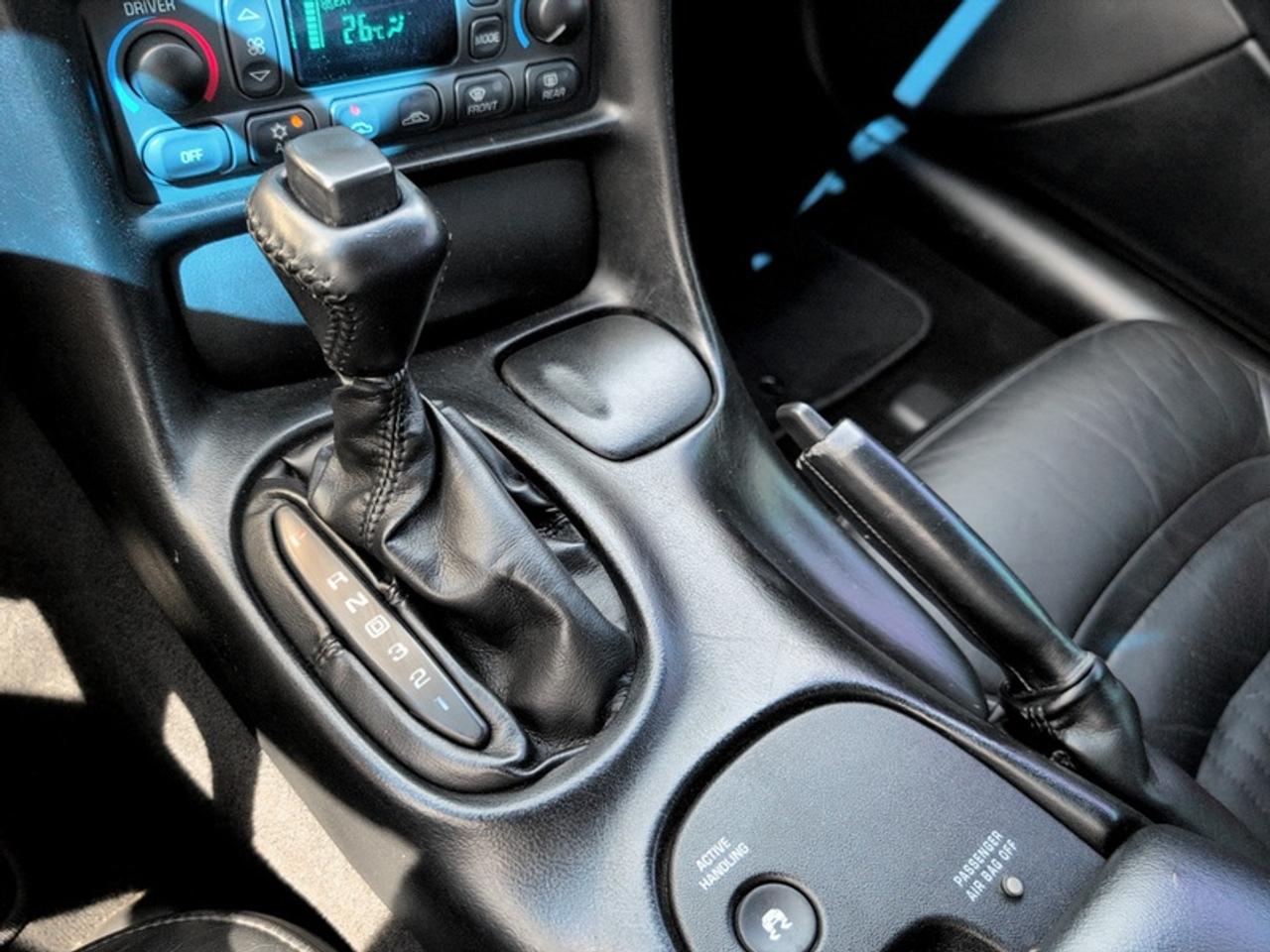 2004 Chevrolet Corvette Coupe Photo
