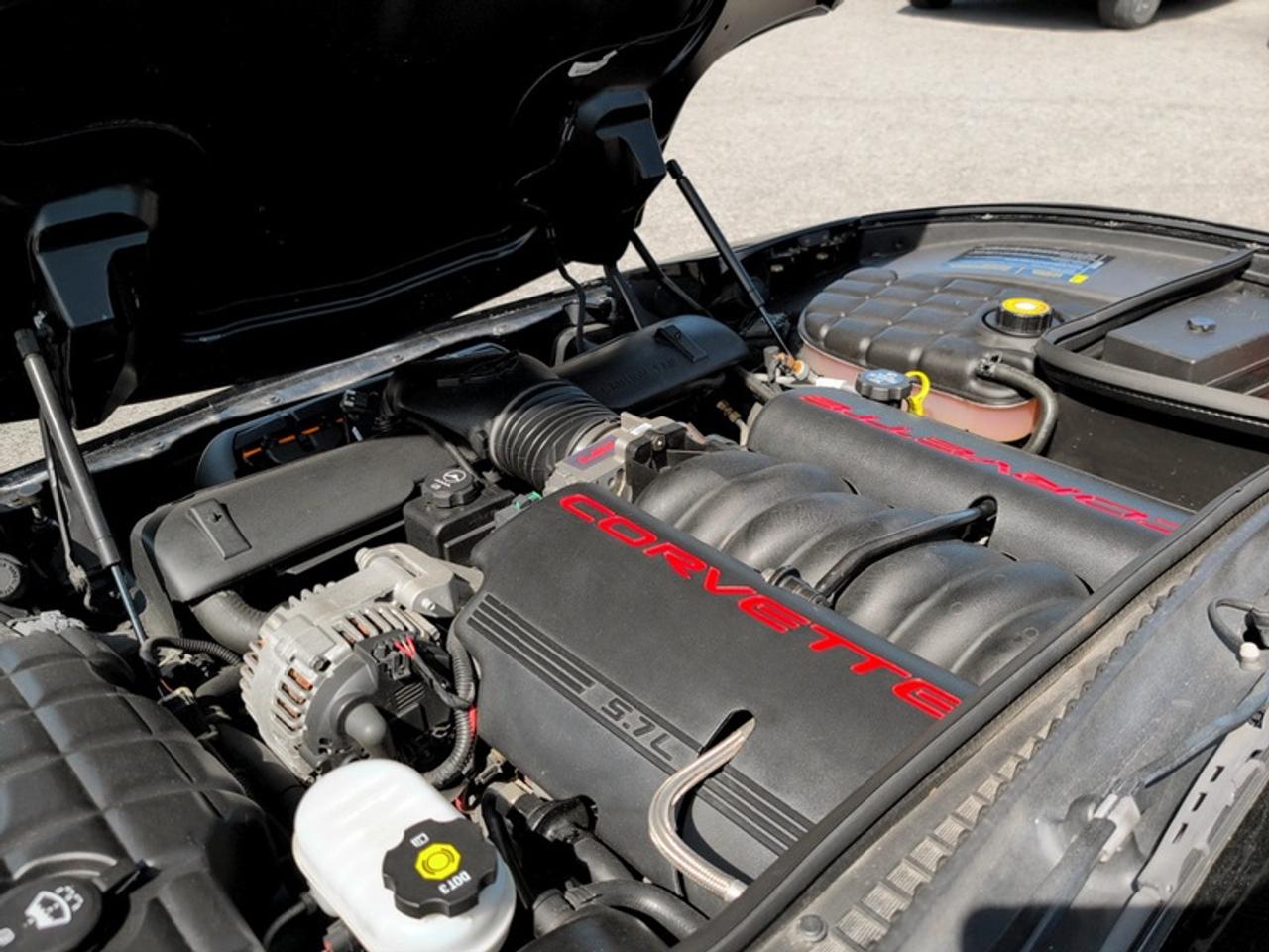 2004 Chevrolet Corvette Coupe Photo