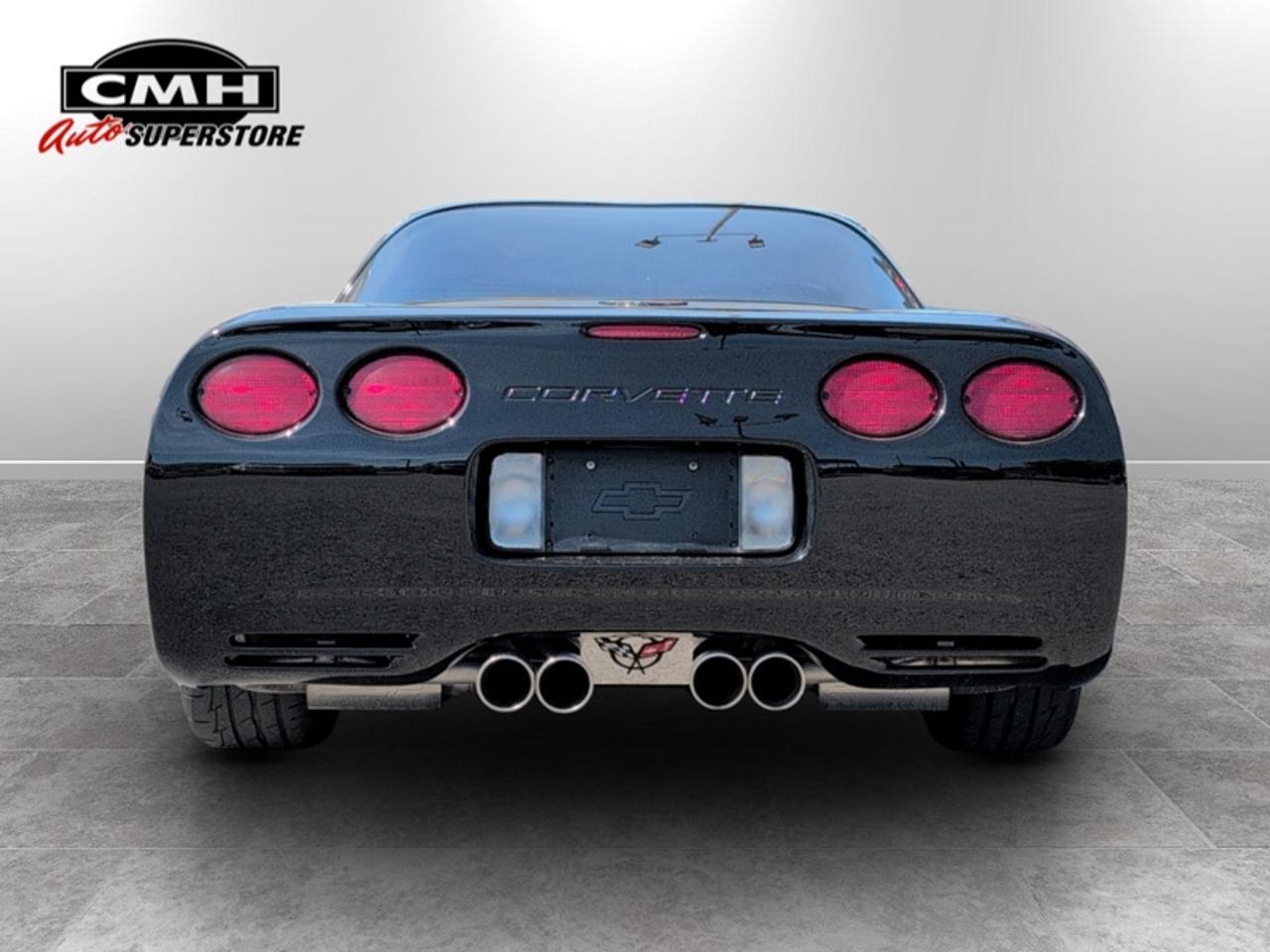 2004 Chevrolet Corvette Coupe  **AUTOMATIC** Photo