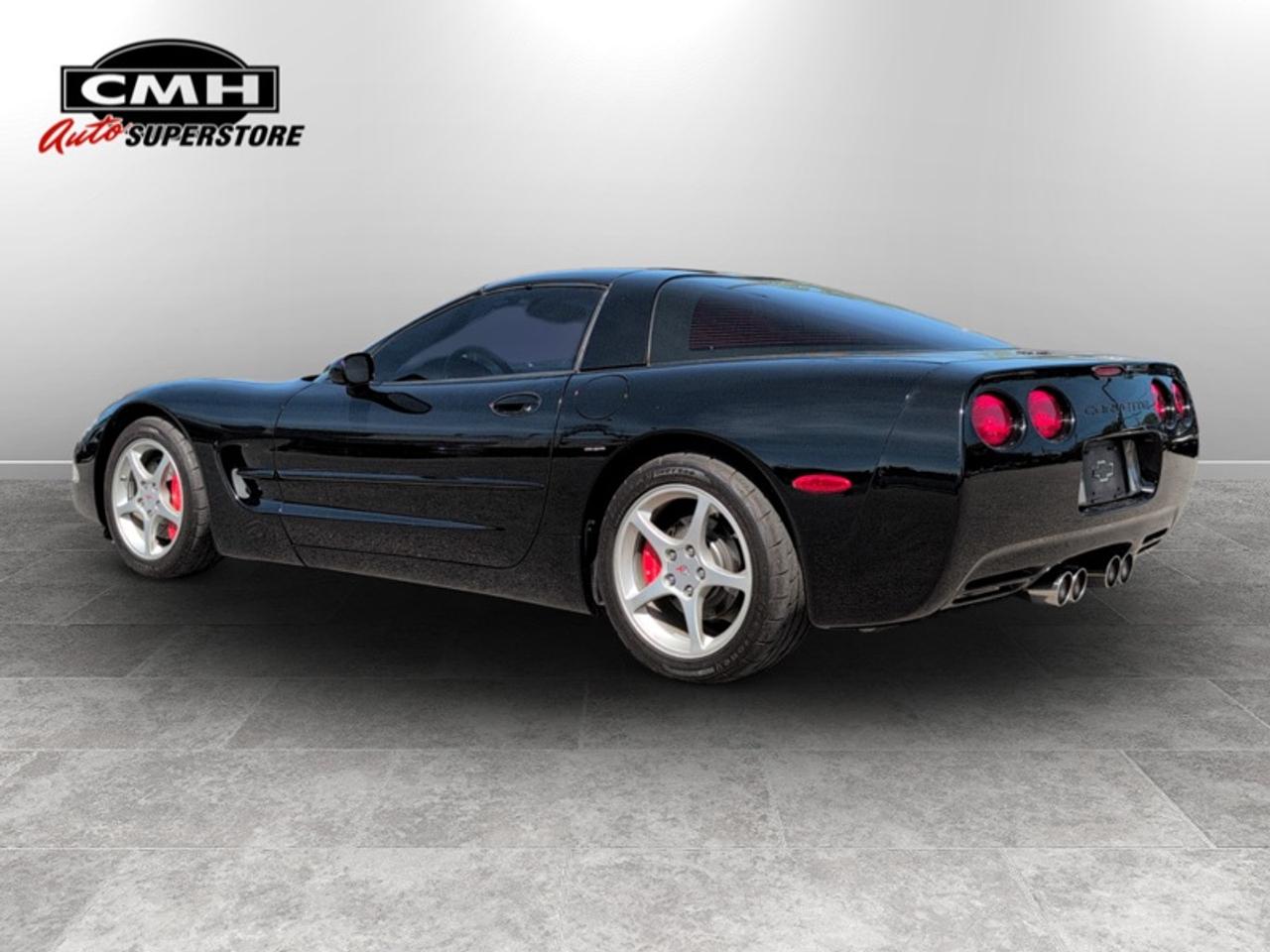 2004 Chevrolet Corvette Coupe  **AUTOMATIC** Photo
