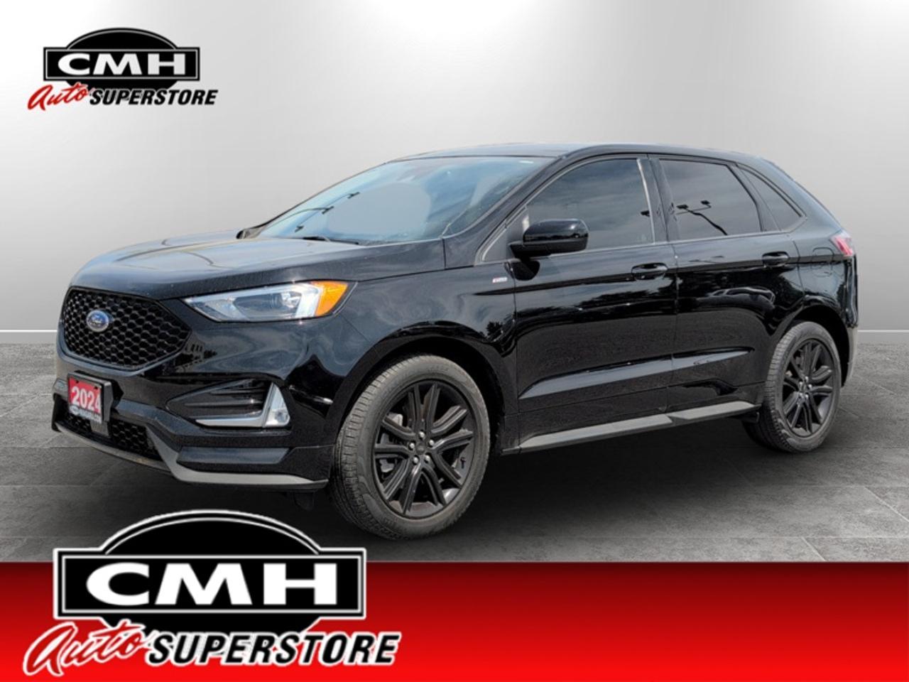2024 Ford Edge ST Line Photo0