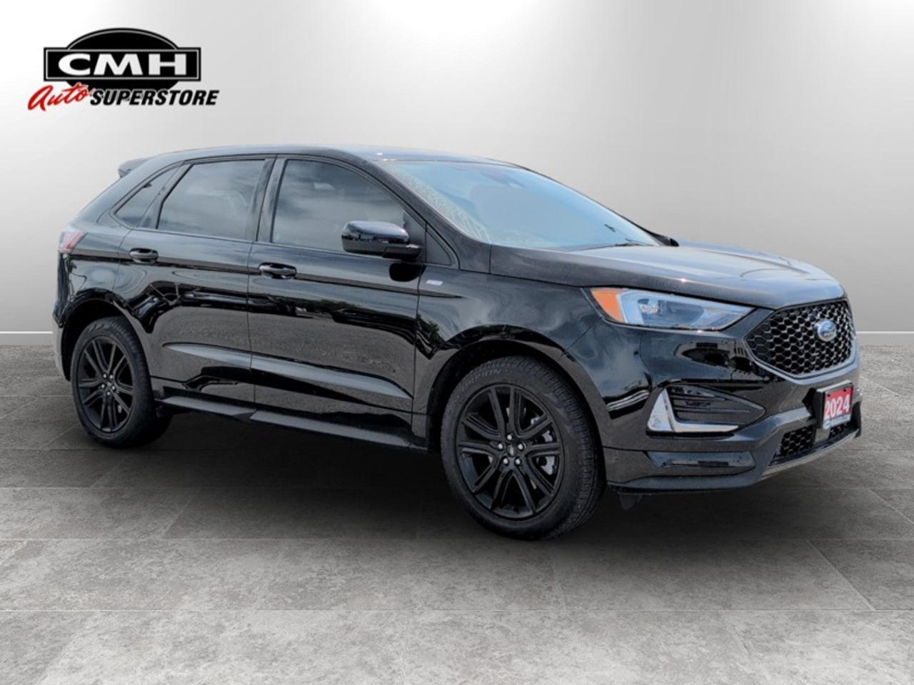 2024 Ford Edge ST Line Photo4