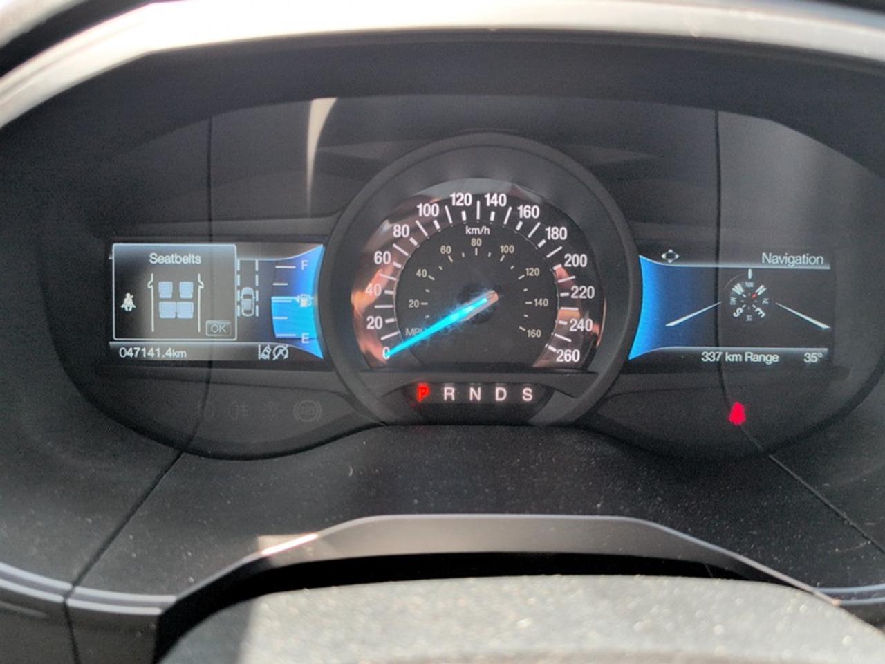 2024 Ford Edge ST Line Photo
