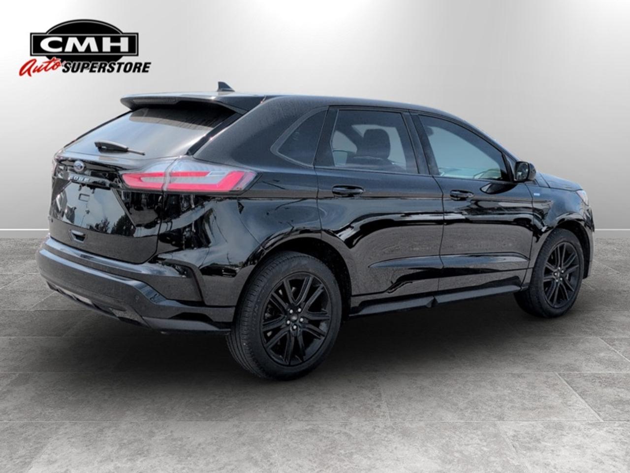 2024 Ford Edge ST Line  **CLEAN CARFAX - ONE OWNER** Photo