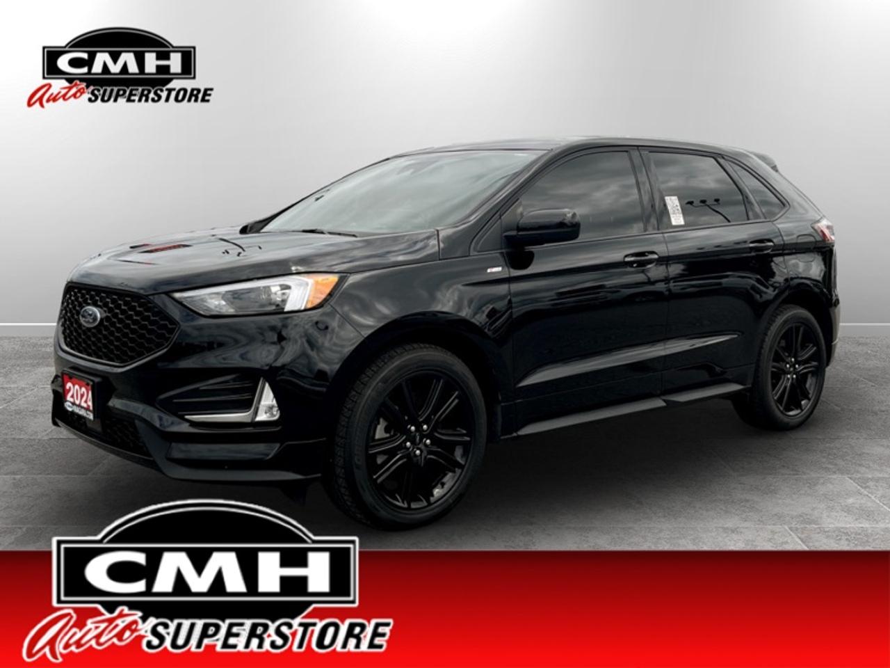 2024 Ford Edge ST Line  **CLEAN CARFAX - ONE OWNER** Photo0