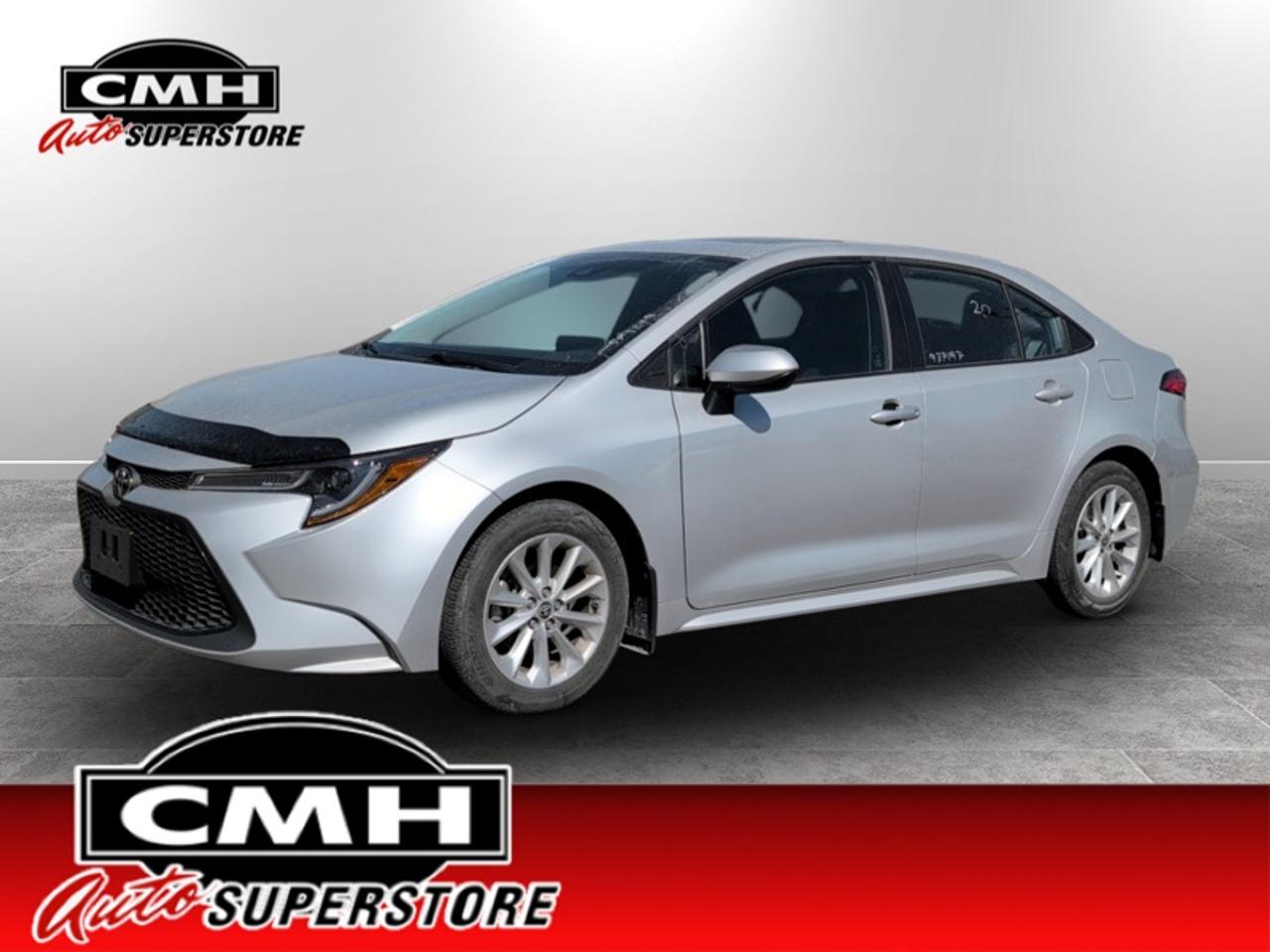 2020 Toyota Corolla LE UPGRADE PACKAGE
