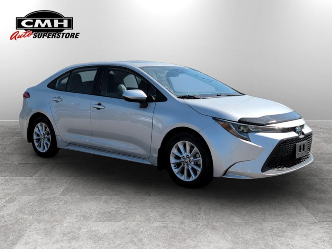 2020 Toyota Corolla LE UPGRADE PACKAGE Photo