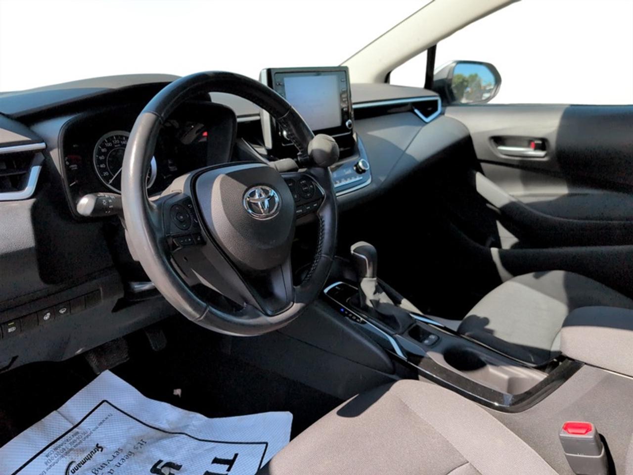 2020 Toyota Corolla LE UPGRADE PACKAGE Photo