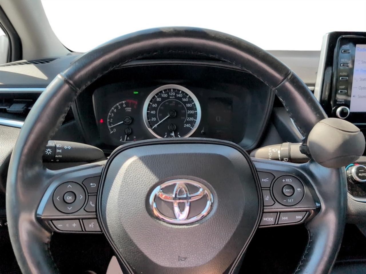 2020 Toyota Corolla LE UPGRADE PACKAGE Photo