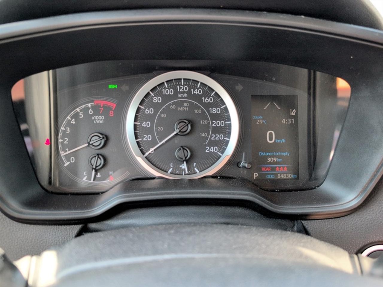 2020 Toyota Corolla LE UPGRADE PACKAGE Photo