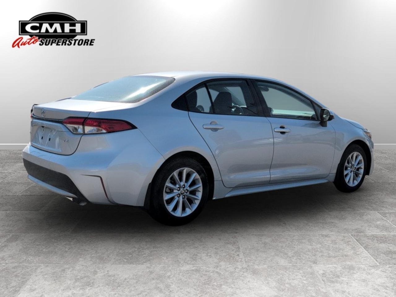2020 Toyota Corolla LE UPGRADE PACKAGE Photo