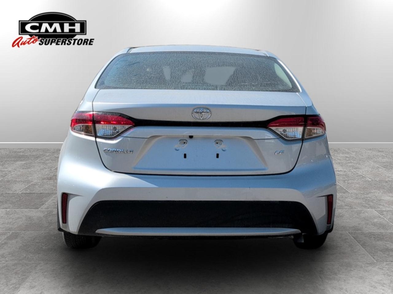 2020 Toyota Corolla LE UPGRADE PACKAGE Photo