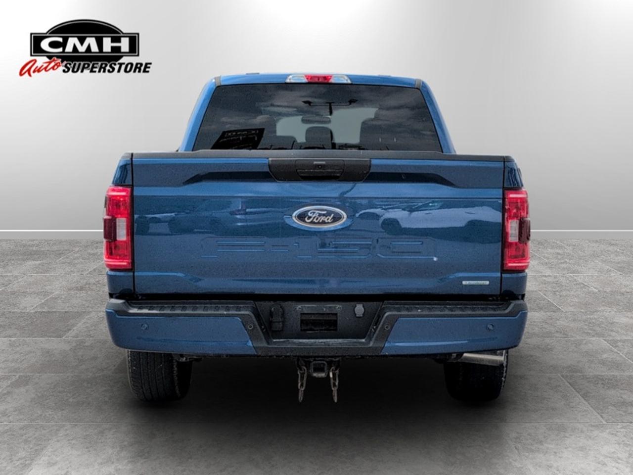 2023 Ford F-150 XLT w/Sport Pkg  **CLEAN CARFAX - 2WD** Photo