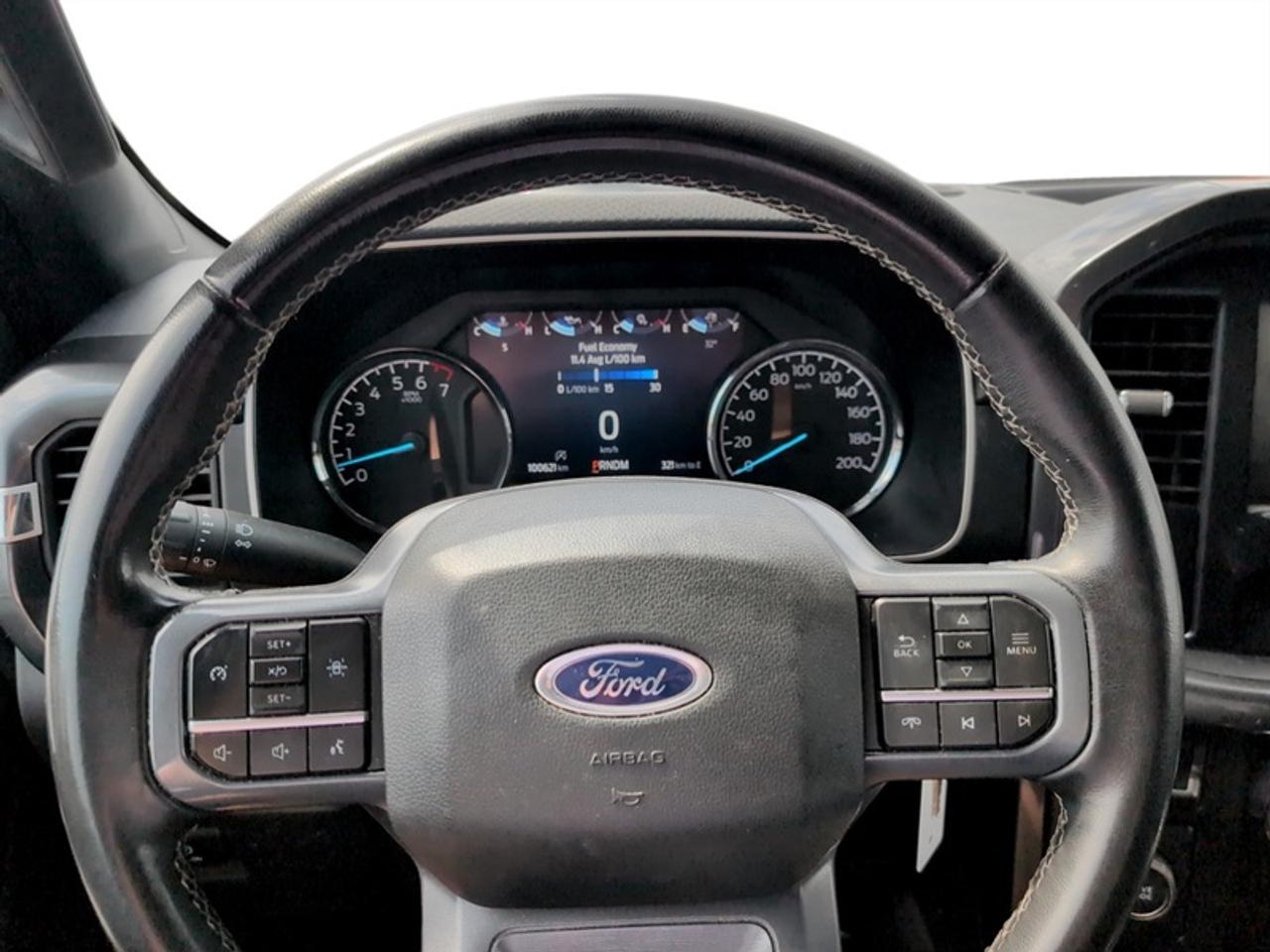 2023 Ford F-150 XLT w/Sport Pkg  **CLEAN CARFAX - 2WD** Photo