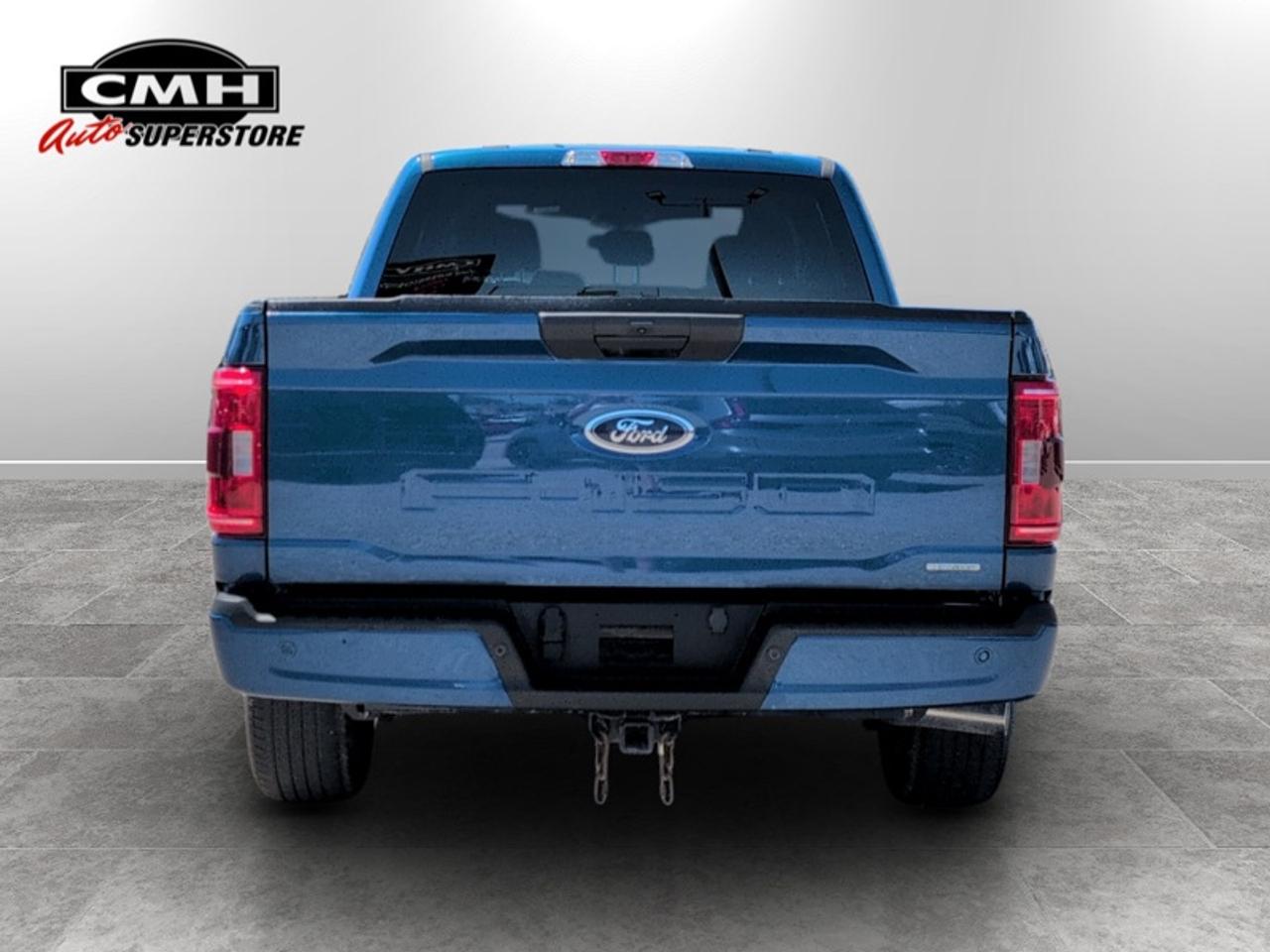 2023 Ford F-150 XLT w/Sport Pkg  **CLEAN CARFAX - 2WD** Photo