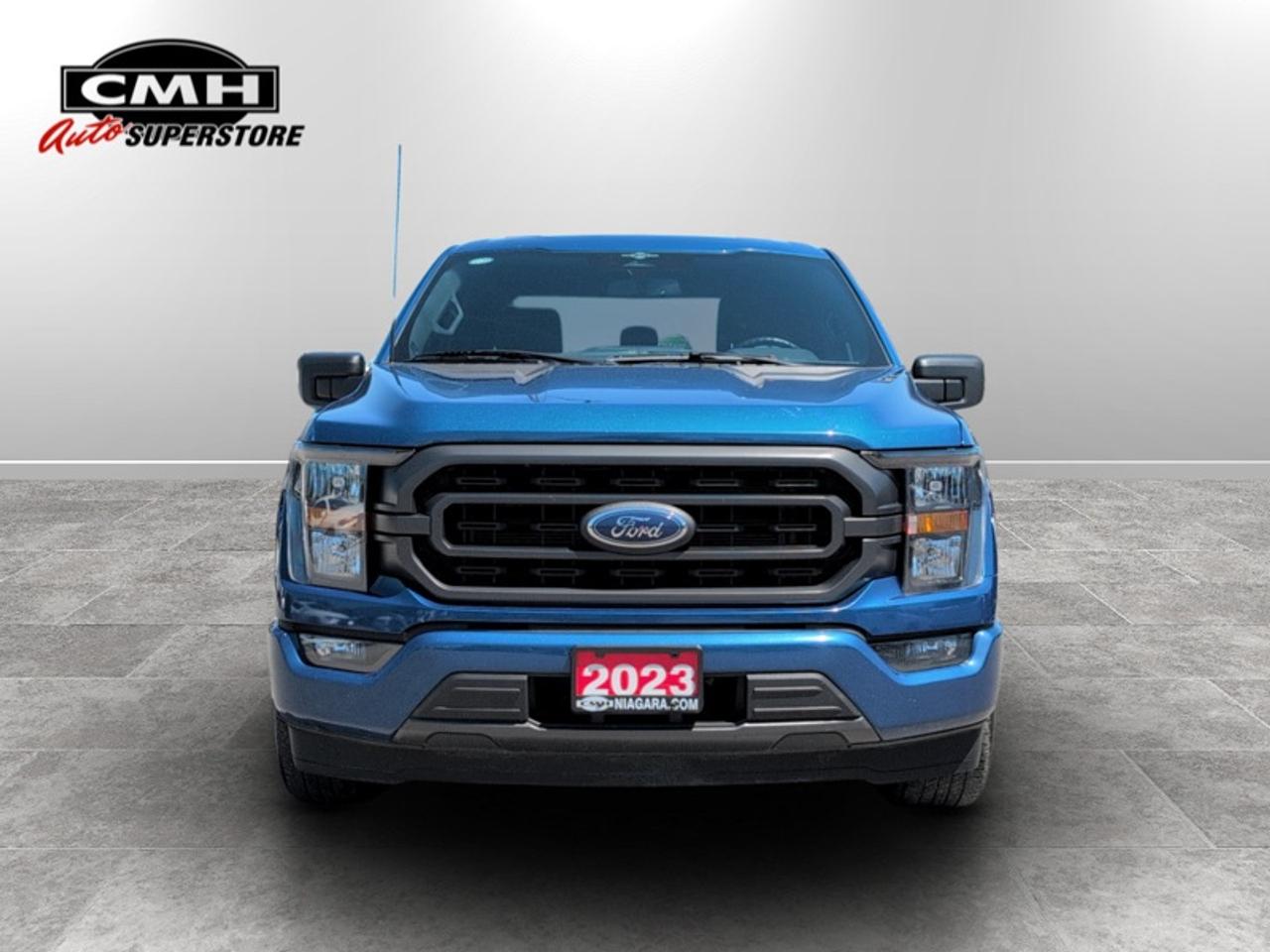 2023 Ford F-150 XLT w/Sport Pkg  **CLEAN CARFAX - 2WD** Photo