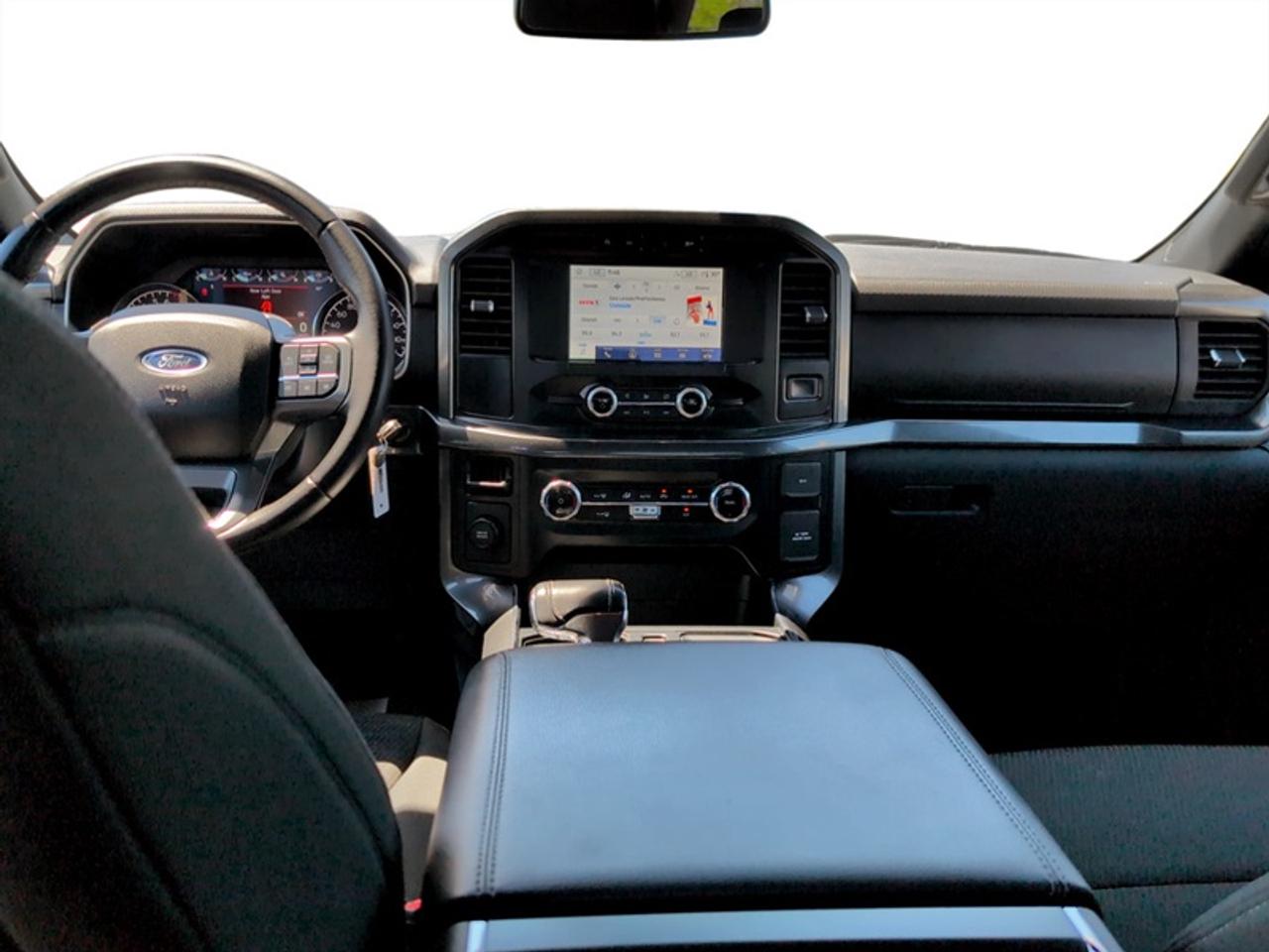 2023 Ford F-150 XLT w/Sport Pkg  **CLEAN CARFAX - 2WD** Photo
