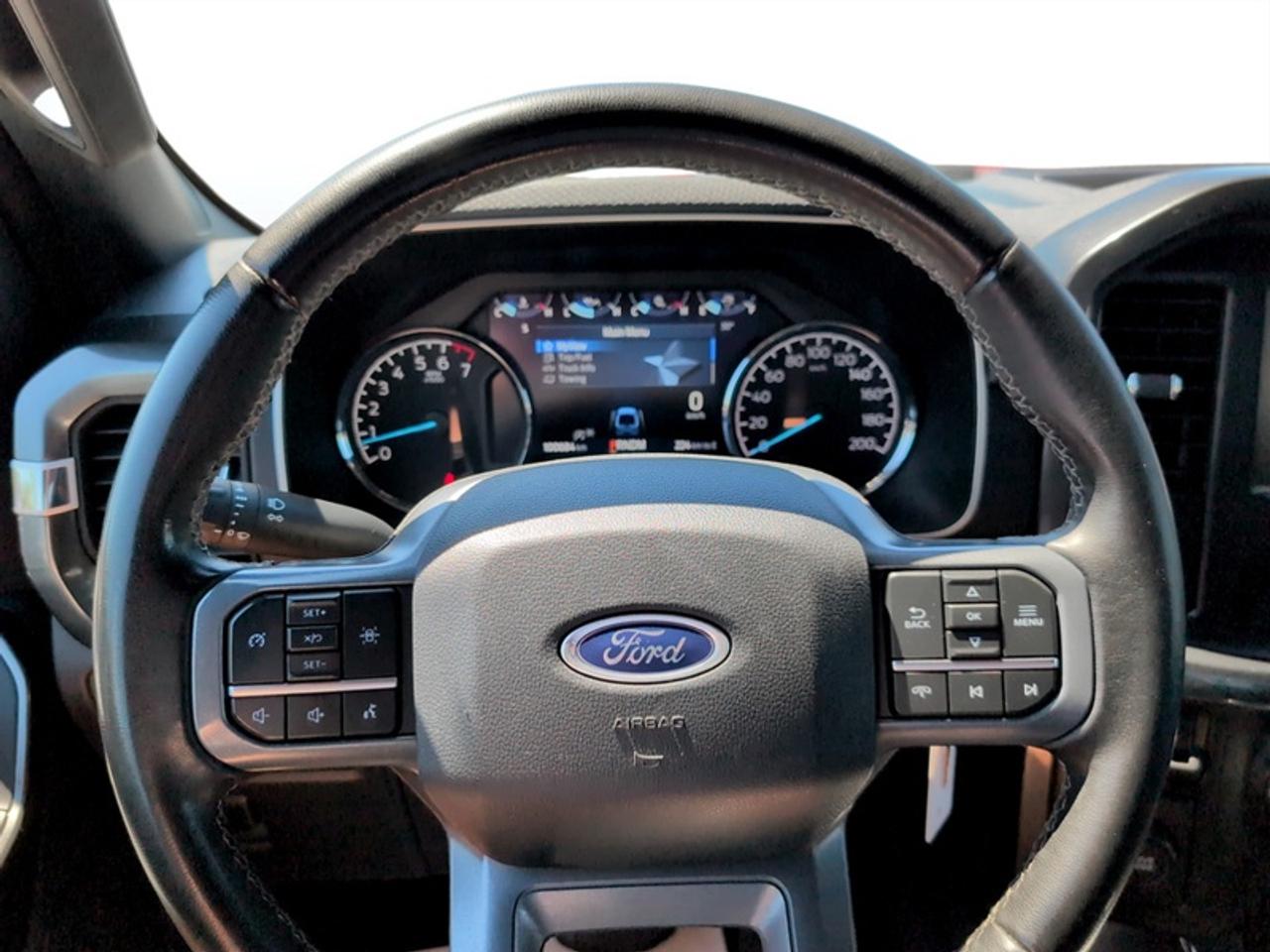 2023 Ford F-150 XLT w/Sport Pkg  **CLEAN CARFAX - 2WD** Photo