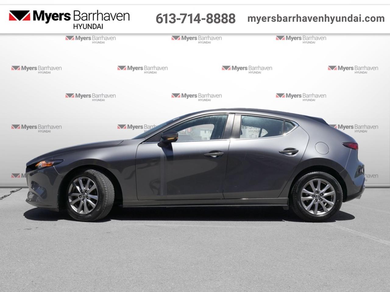 2020 Mazda MAZDA3 Sport GS Photo