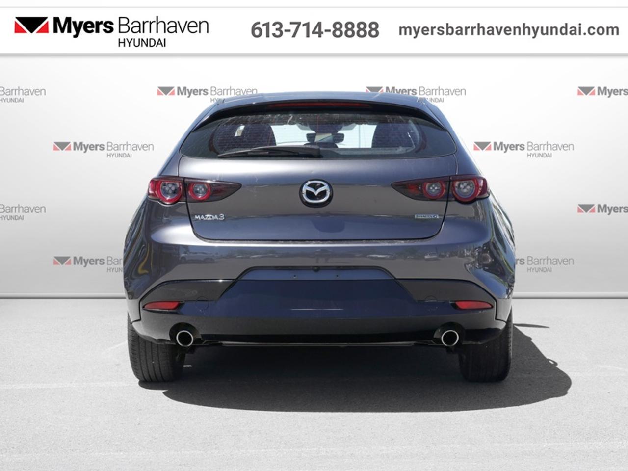 2020 Mazda MAZDA3 Sport GS Photo2