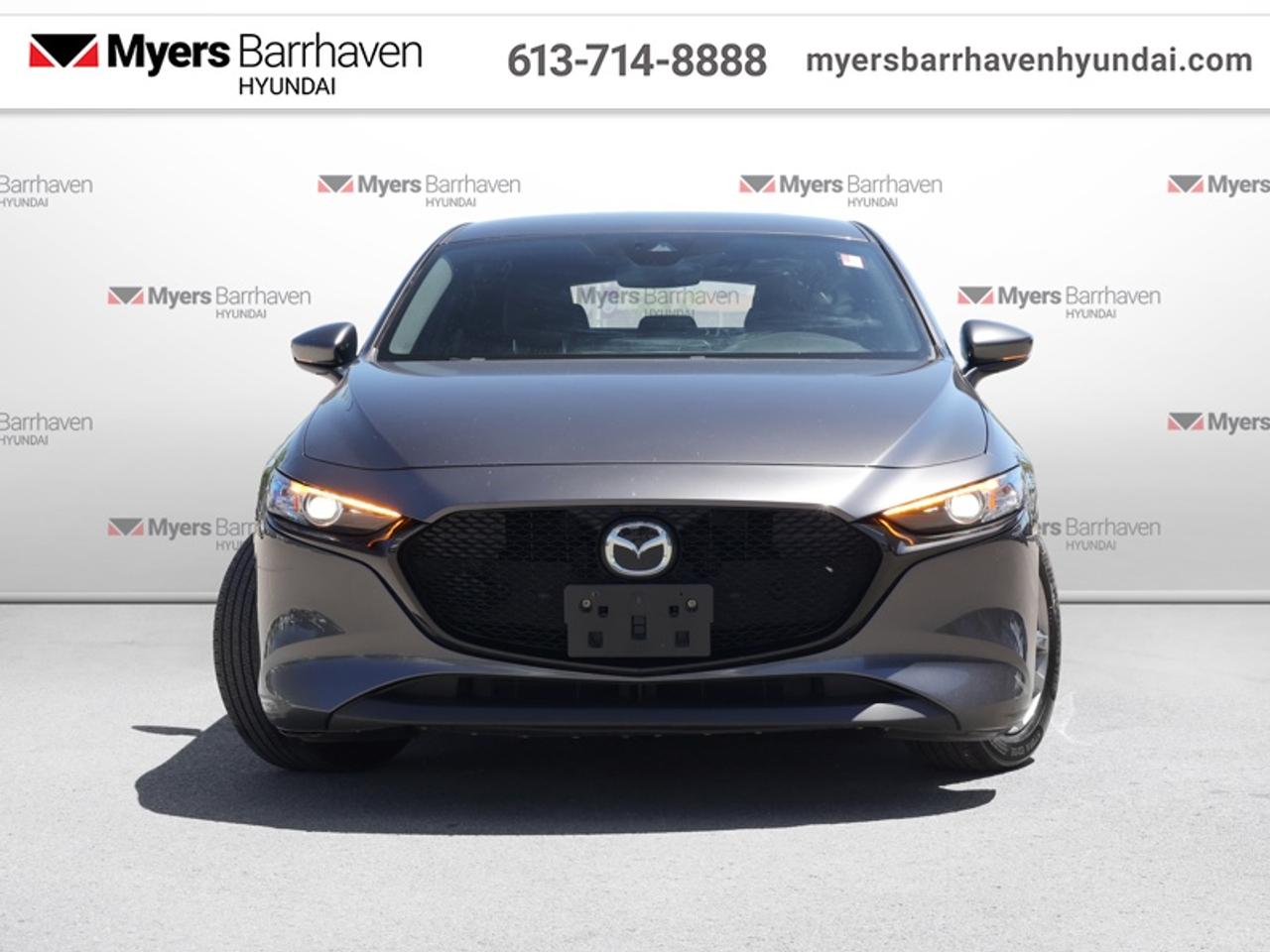 2020 Mazda MAZDA3 Sport GS Photo