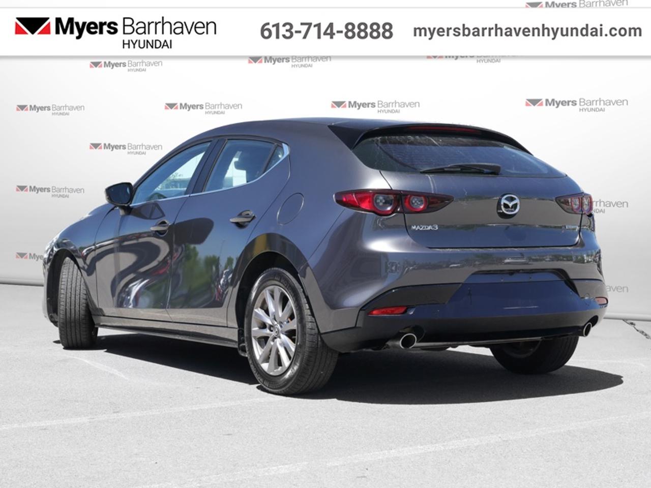 2020 Mazda MAZDA3 Sport GS Photo