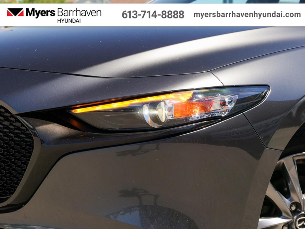 2020 Mazda MAZDA3 Sport GS Photo