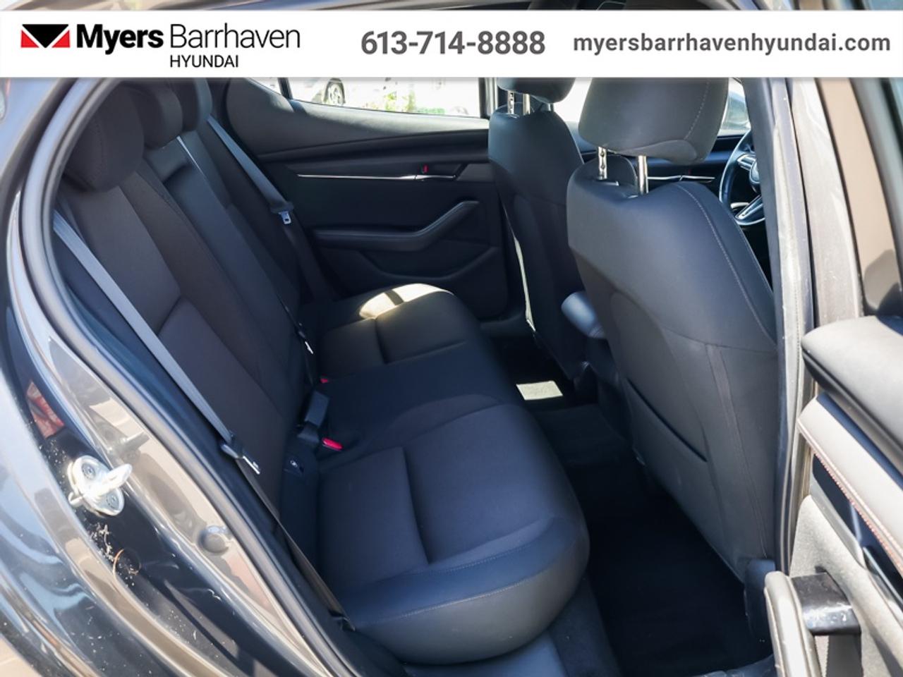 2020 Mazda MAZDA3 Sport GS Photo