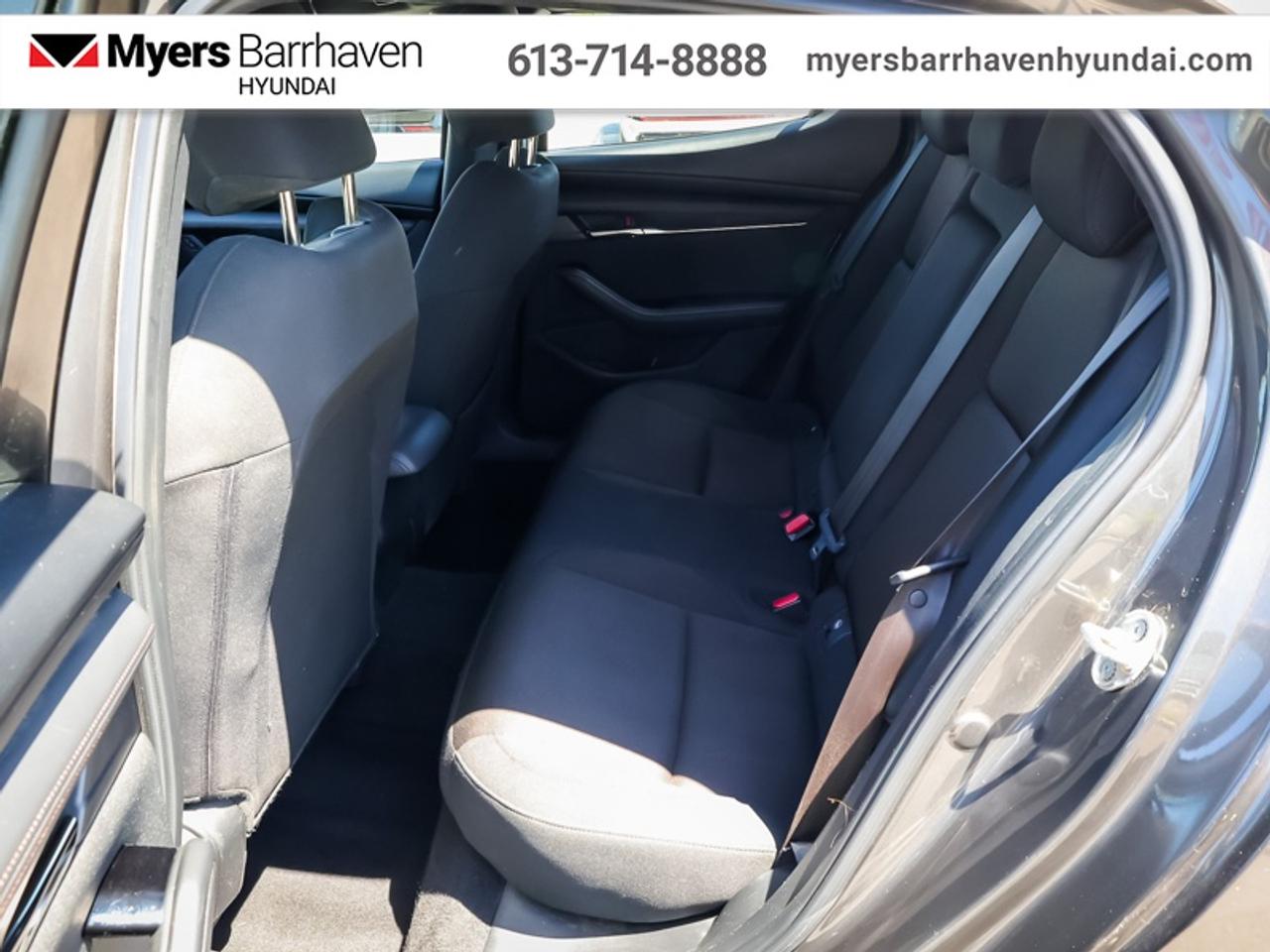 2020 Mazda MAZDA3 Sport GS Photo