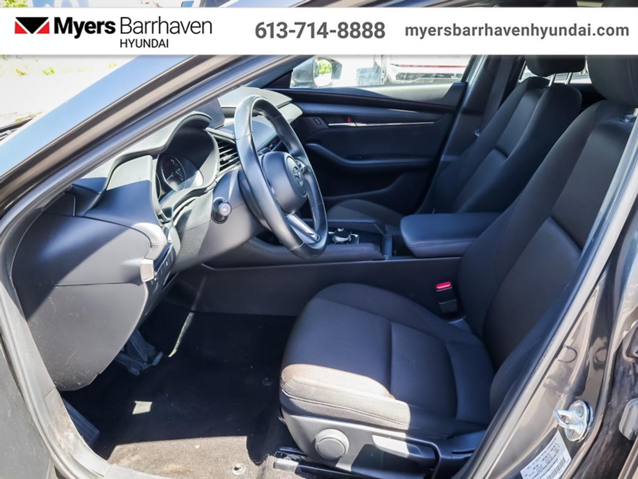 2020 Mazda MAZDA3 Sport GS Photo