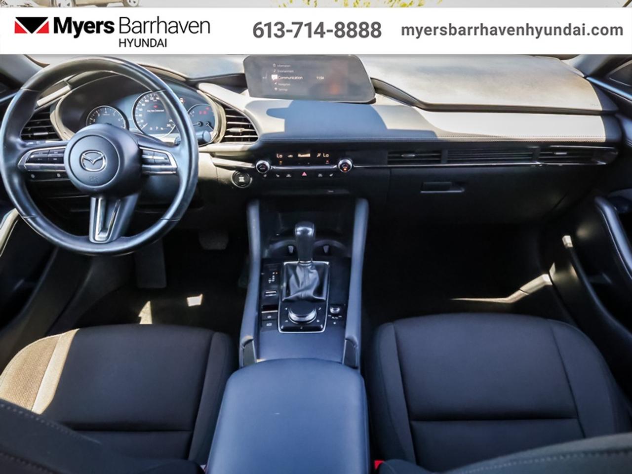 2020 Mazda MAZDA3 Sport GS Photo
