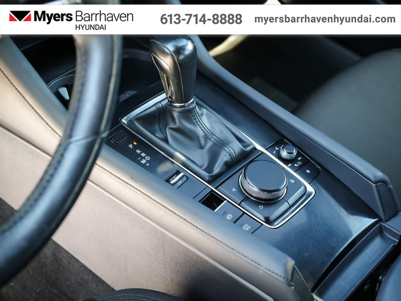 2020 Mazda MAZDA3 Sport GS Photo