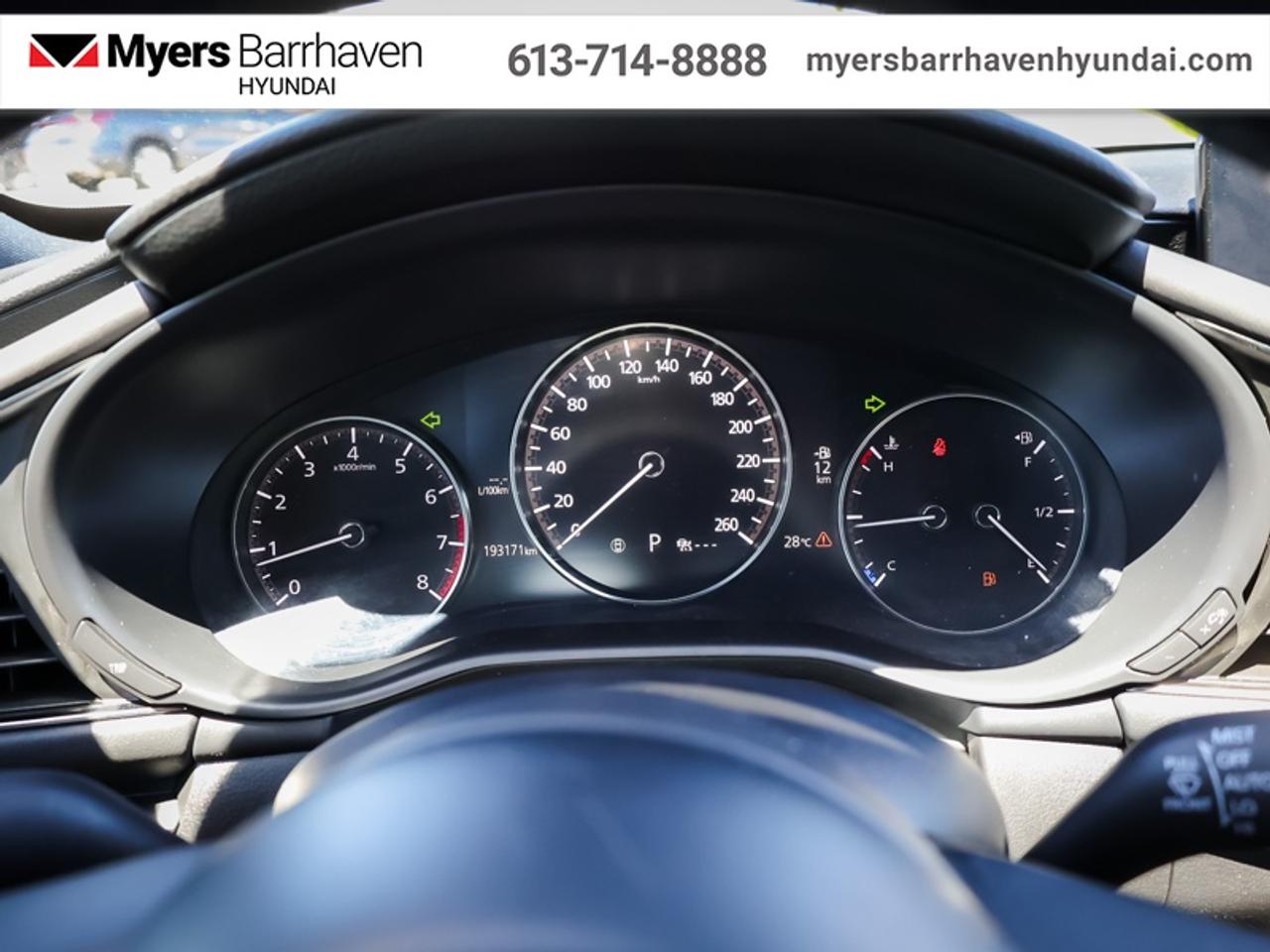 2020 Mazda MAZDA3 Sport GS Photo