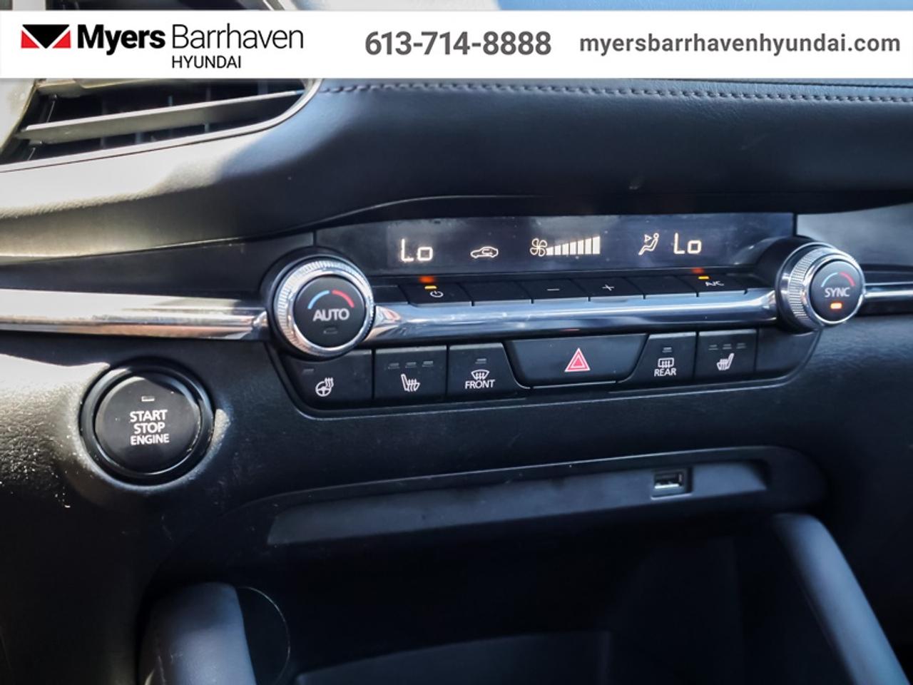 2020 Mazda MAZDA3 Sport GS Photo