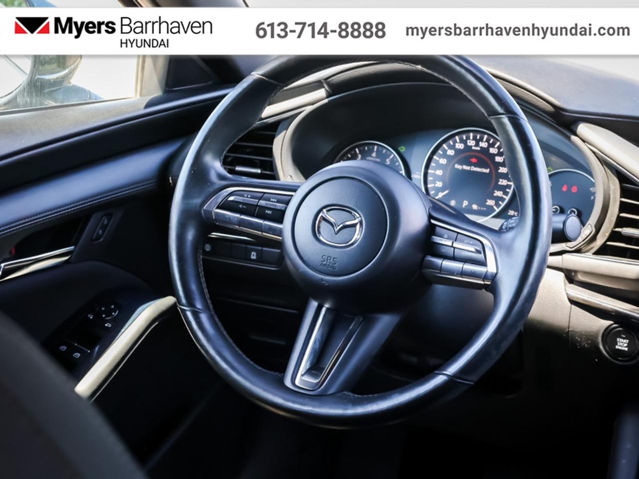 2020 Mazda MAZDA3 Sport GS Photo
