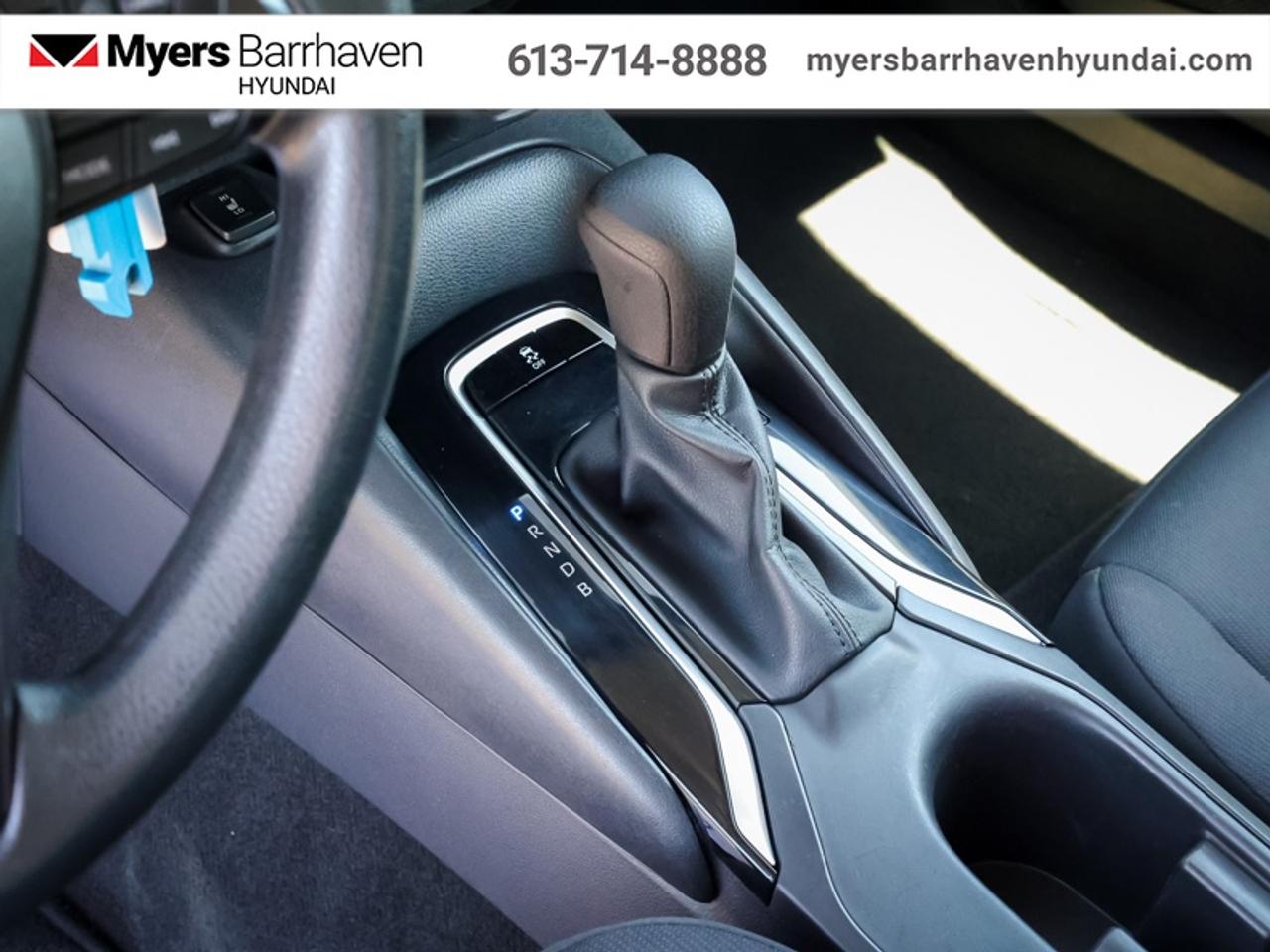 2023 Toyota Corolla LE  - $149 B/W Photo