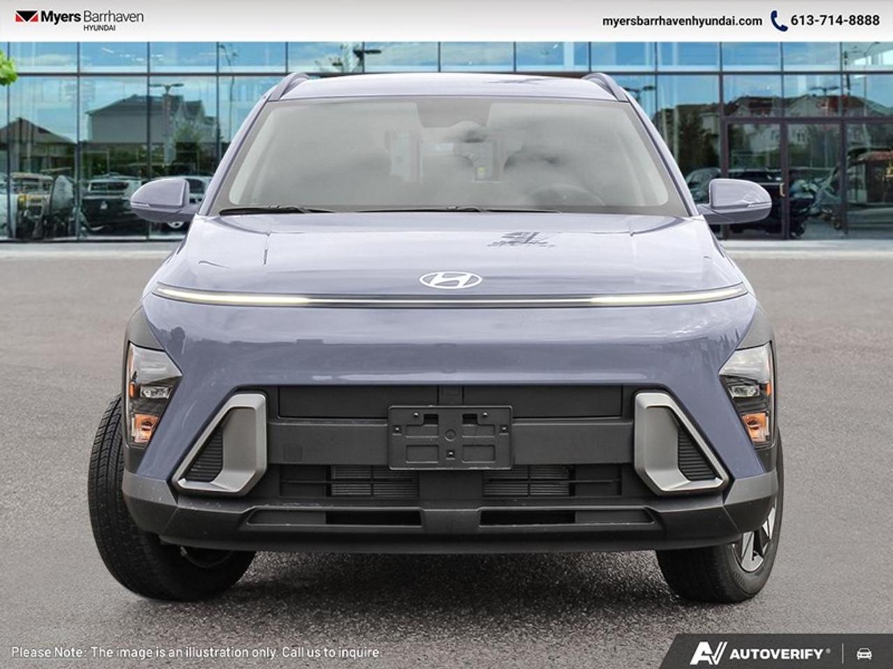 2026 Hyundai KONA Preferred AWD w/Trend Package Photo